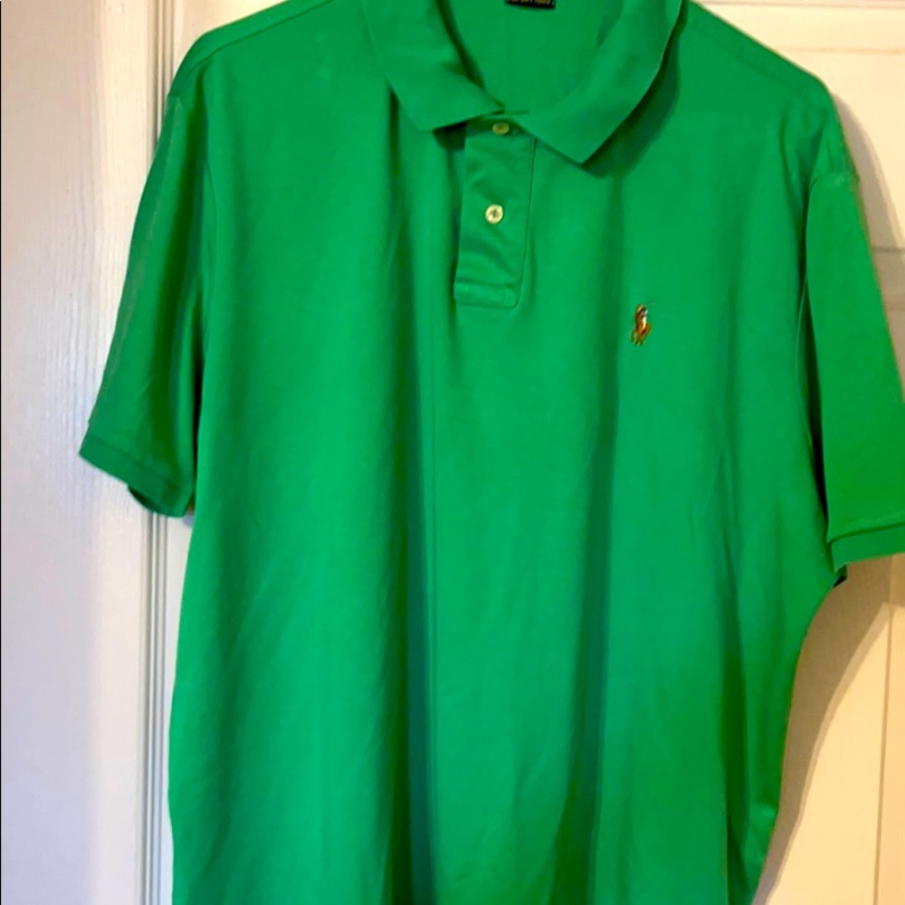 Polo shirt
